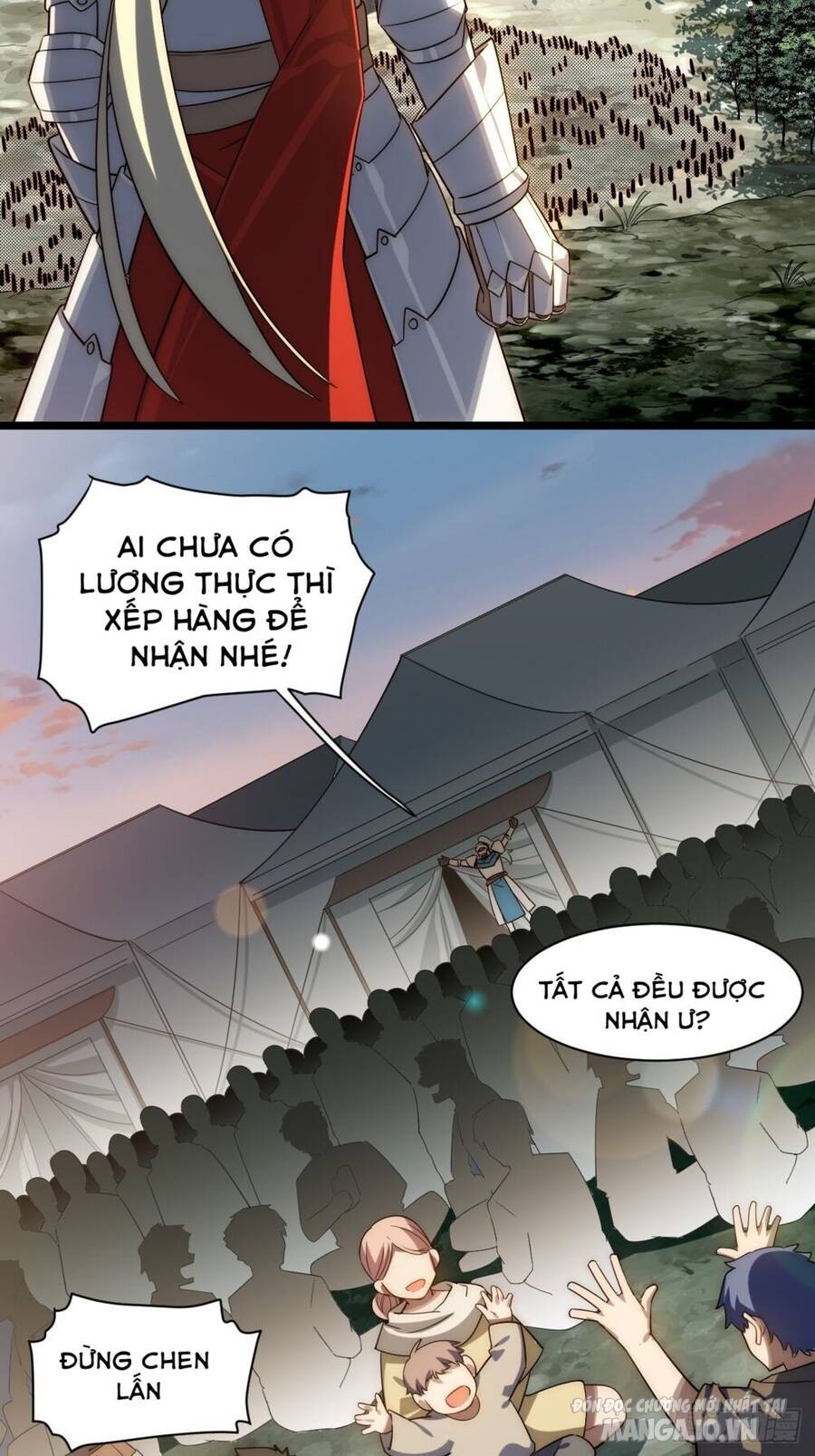 Khô Cốt Hiệp Sĩ Chapter 103 - Trang 2