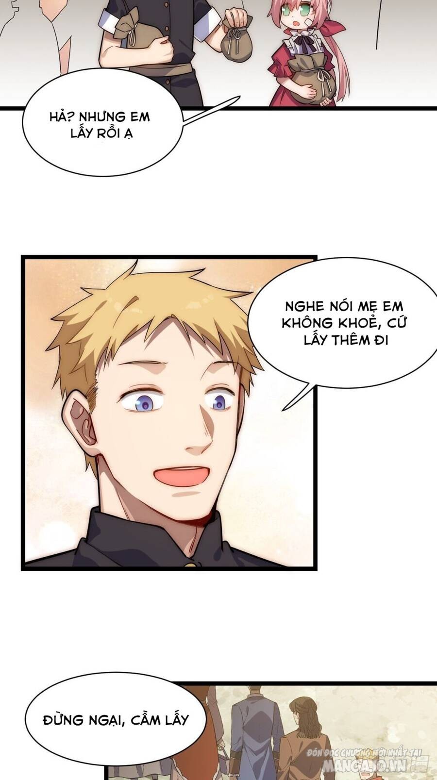 Khô Cốt Hiệp Sĩ Chapter 103 - Trang 2