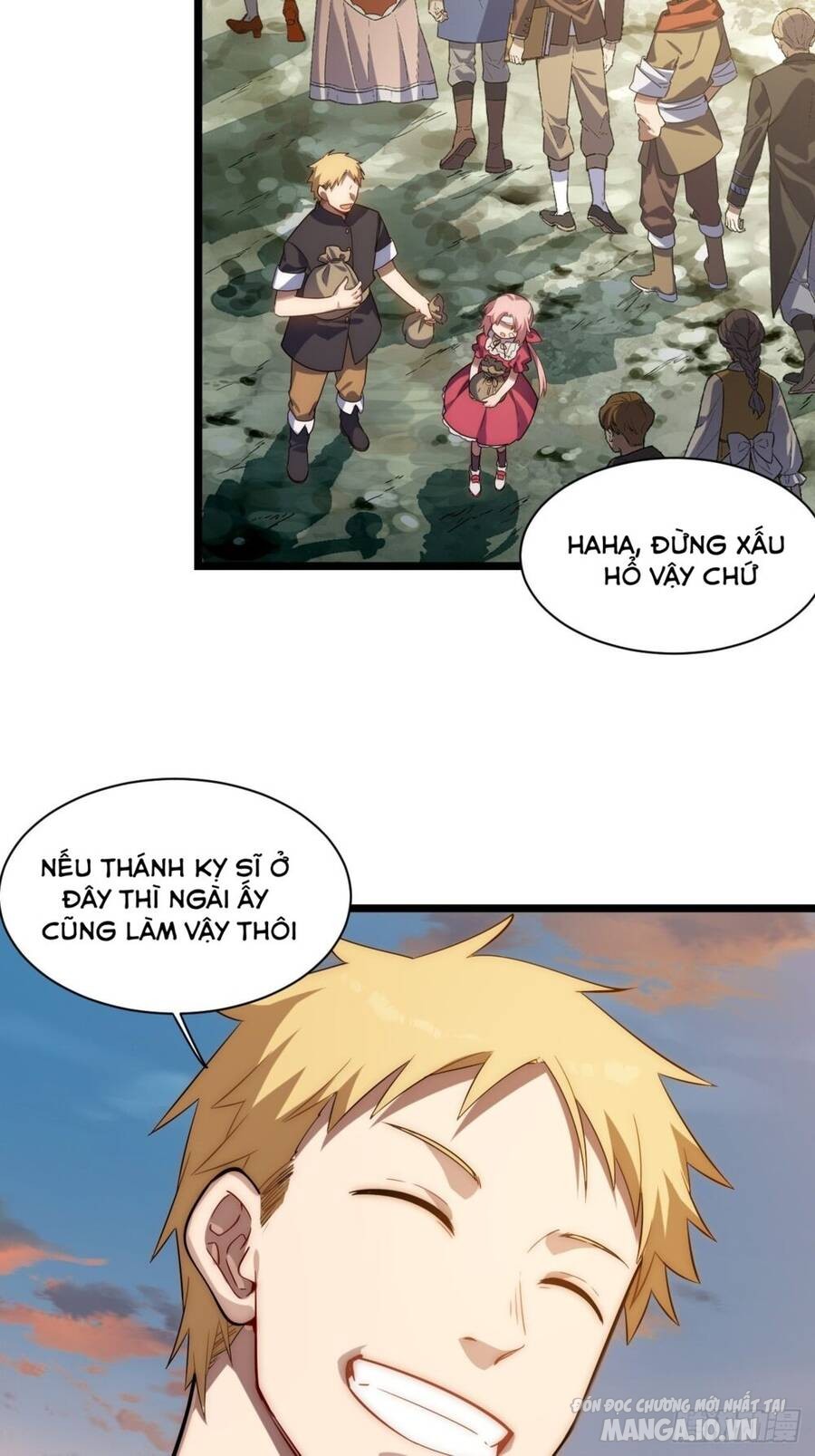 Khô Cốt Hiệp Sĩ Chapter 103 - Trang 2