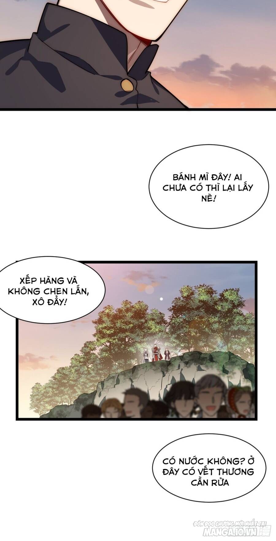 Khô Cốt Hiệp Sĩ Chapter 103 - Trang 2