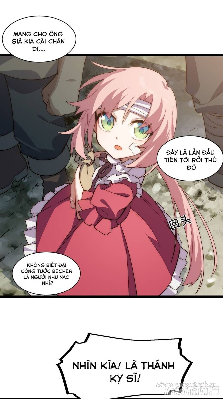 Khô Cốt Hiệp Sĩ Chapter 103 - Trang 2