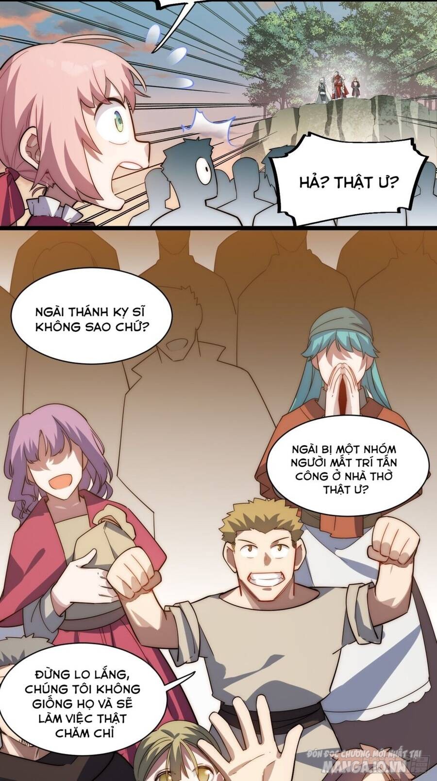 Khô Cốt Hiệp Sĩ Chapter 103 - Trang 2