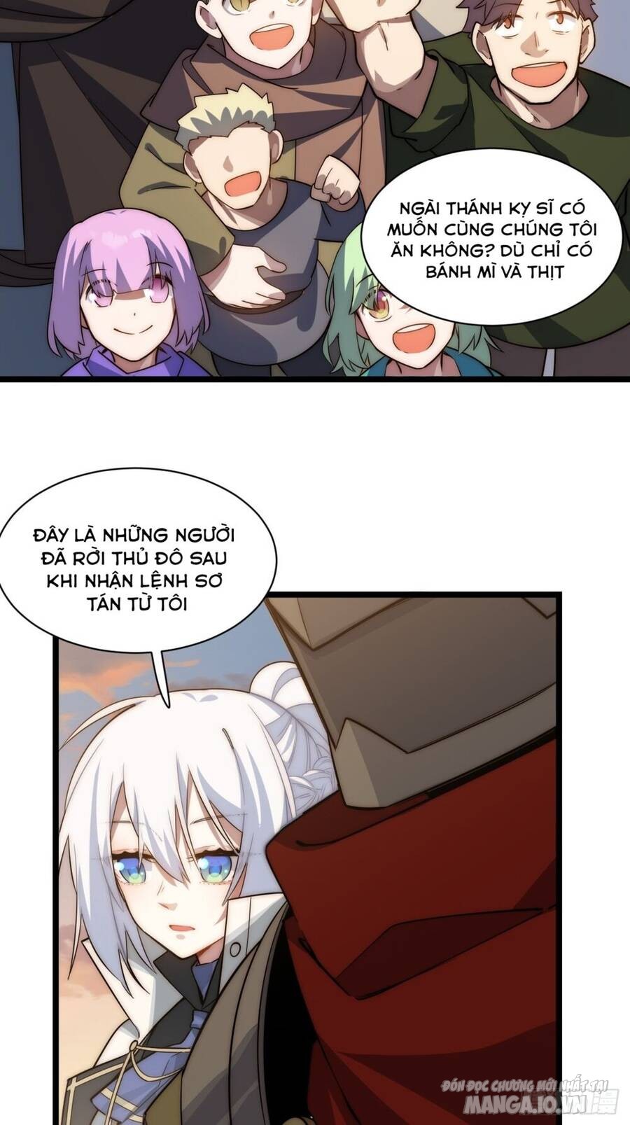 Khô Cốt Hiệp Sĩ Chapter 103 - Trang 2