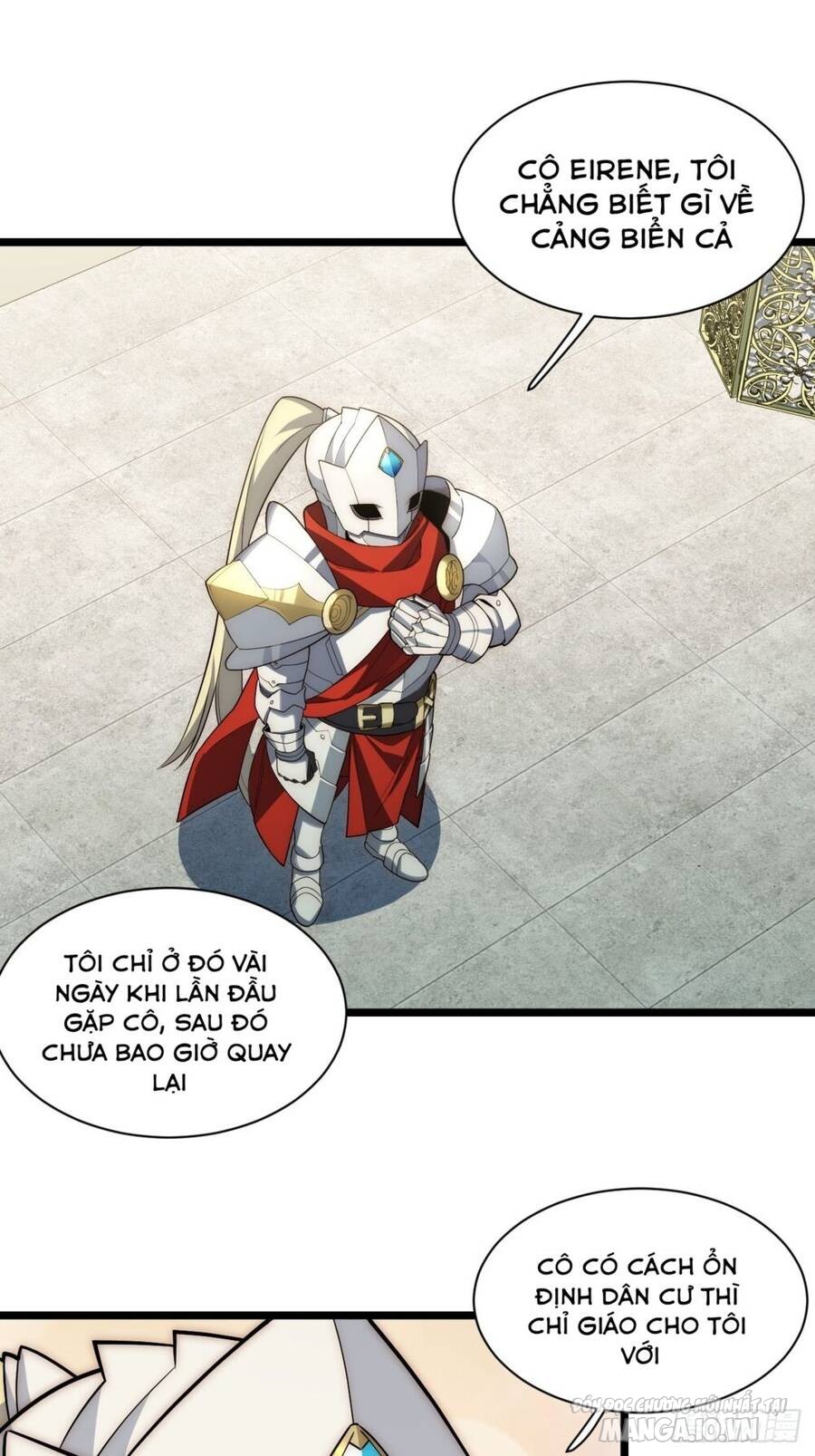 Khô Cốt Hiệp Sĩ Chapter 104 - Trang 2