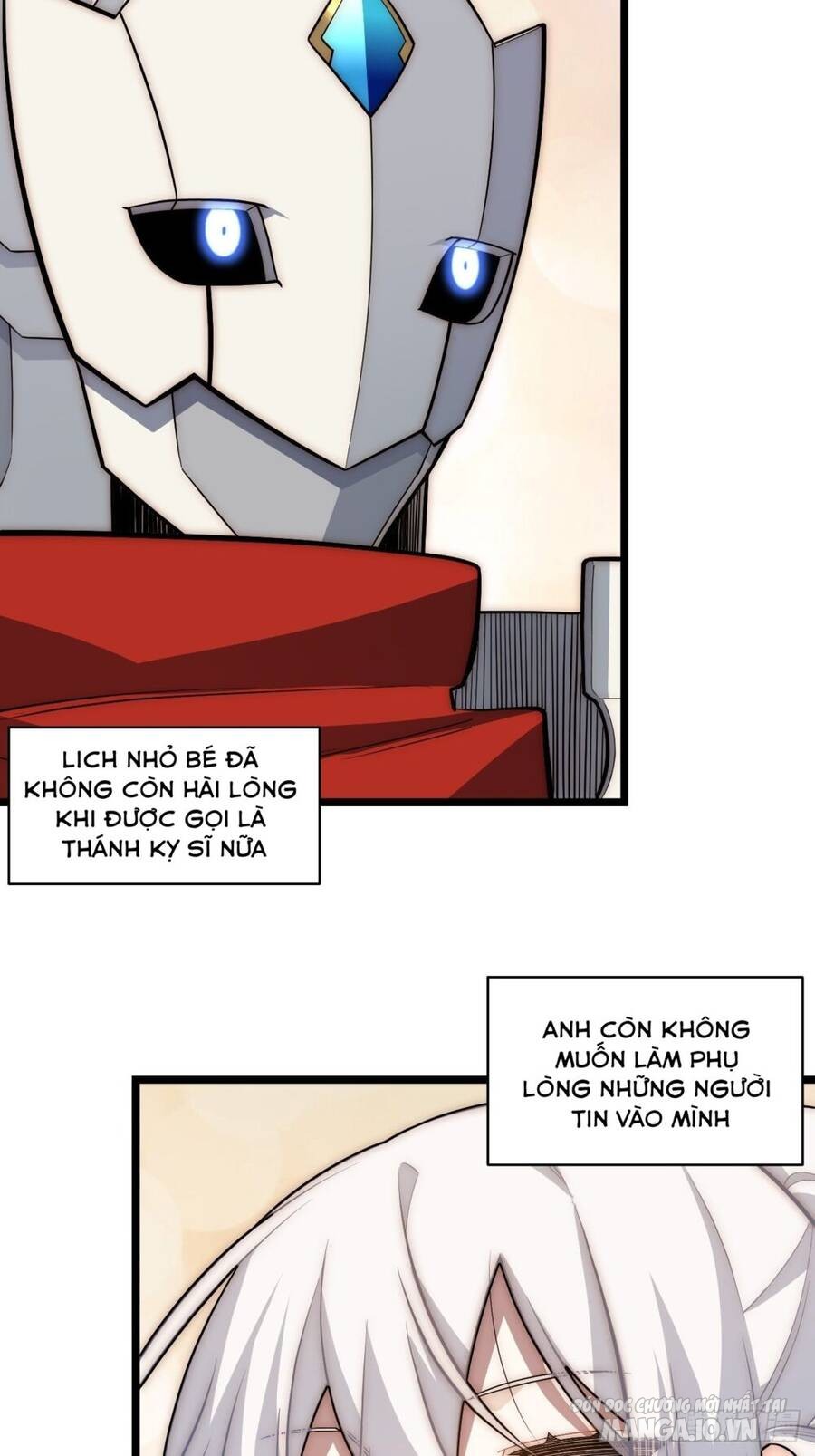 Khô Cốt Hiệp Sĩ Chapter 104 - Trang 2