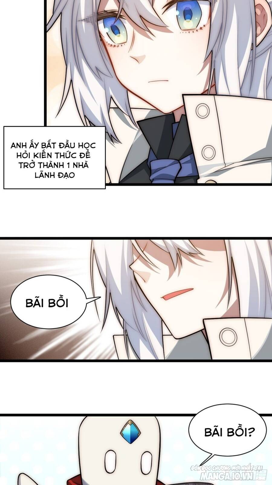 Khô Cốt Hiệp Sĩ Chapter 104 - Trang 2