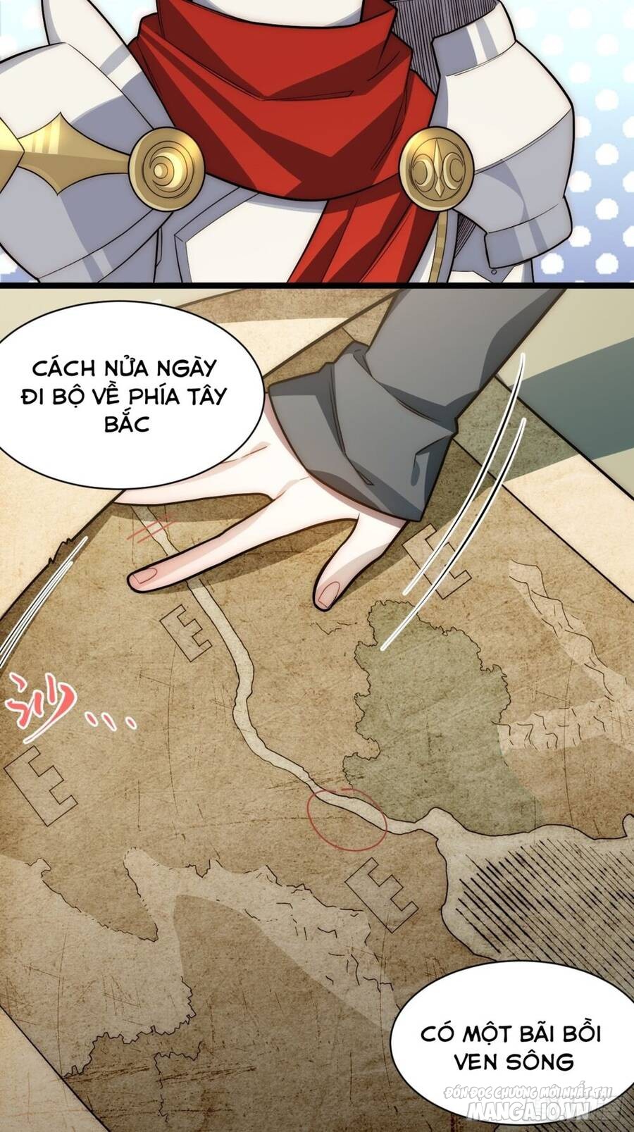 Khô Cốt Hiệp Sĩ Chapter 104 - Trang 2