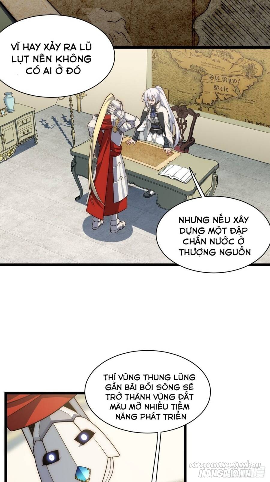 Khô Cốt Hiệp Sĩ Chapter 104 - Trang 2