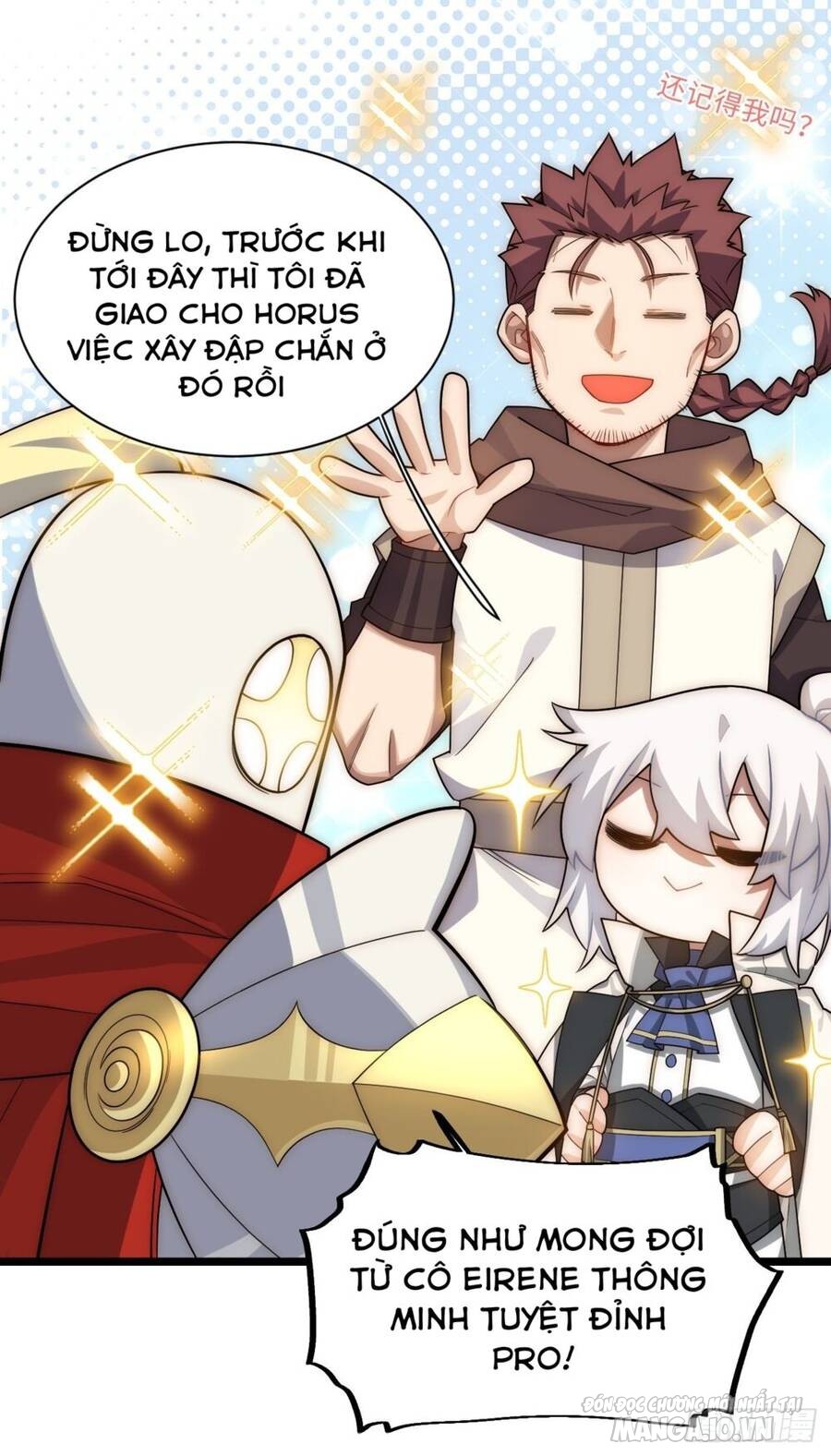 Khô Cốt Hiệp Sĩ Chapter 104 - Trang 2