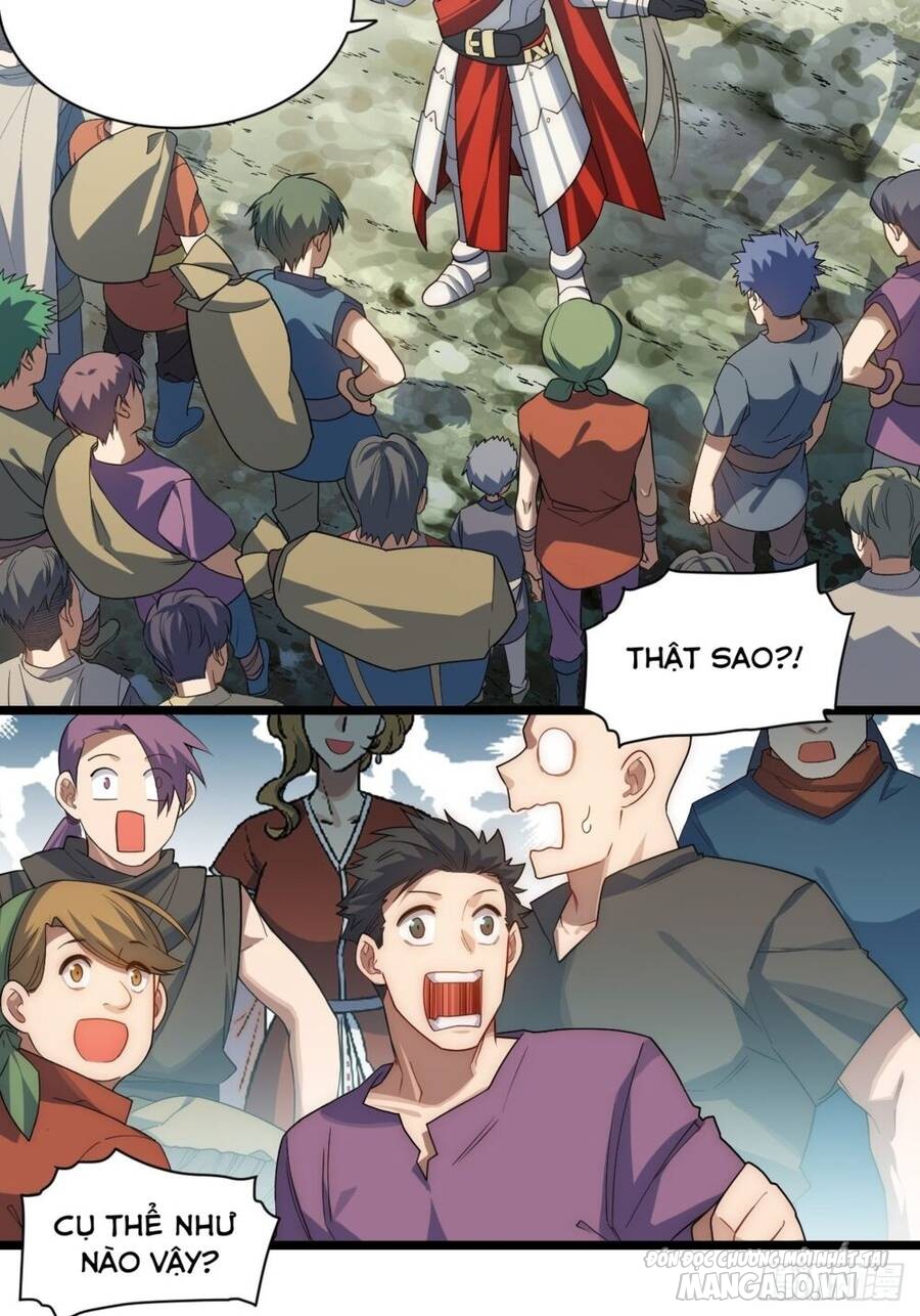 Khô Cốt Hiệp Sĩ Chapter 104 - Trang 2
