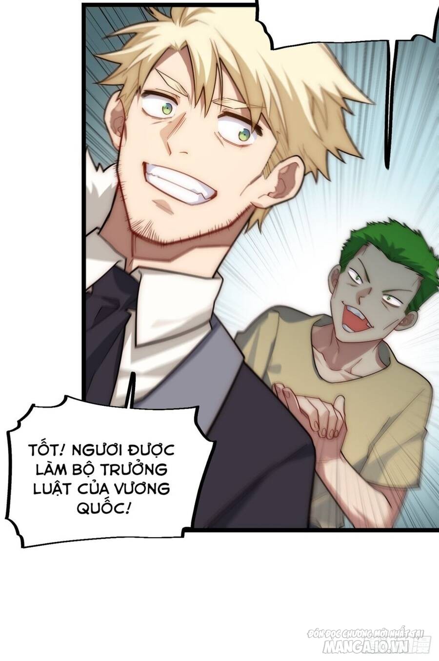 Khô Cốt Hiệp Sĩ Chapter 104 - Trang 2