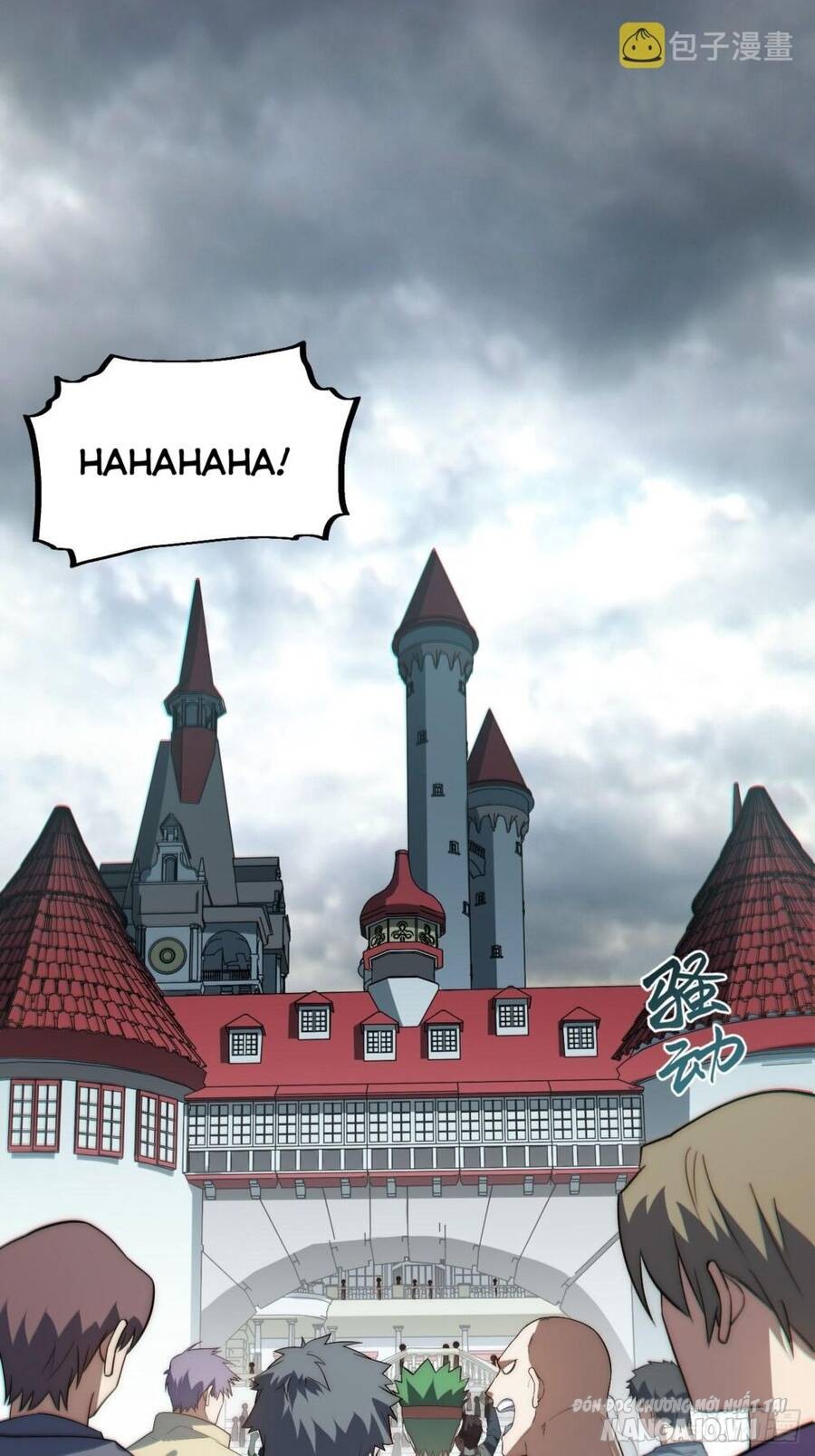 Khô Cốt Hiệp Sĩ Chapter 104 - Trang 2