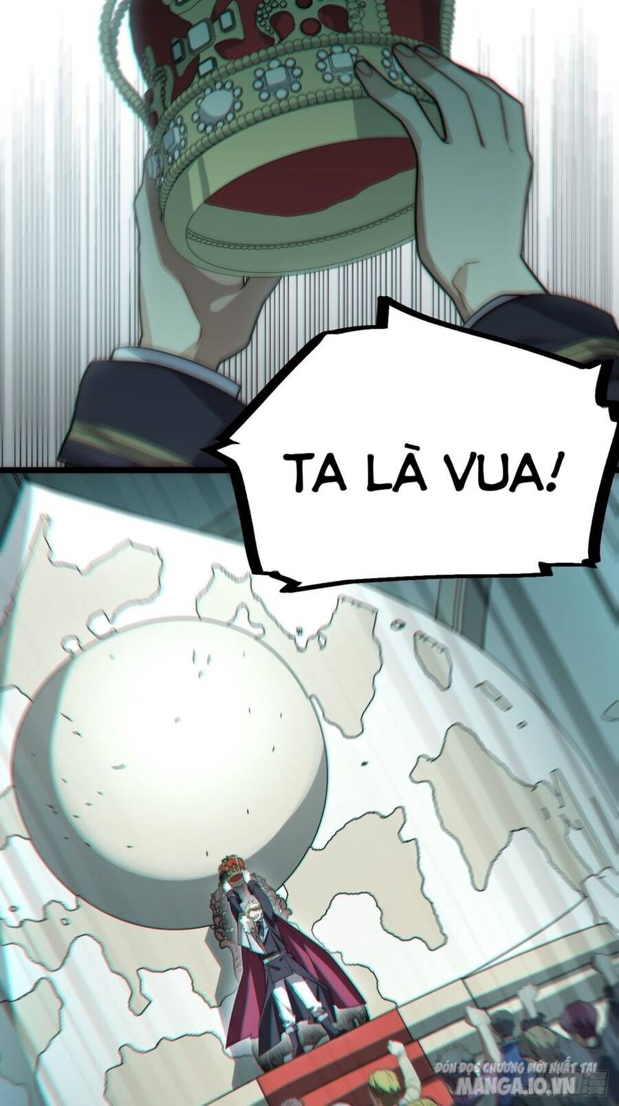 Khô Cốt Hiệp Sĩ Chapter 104 - Trang 2