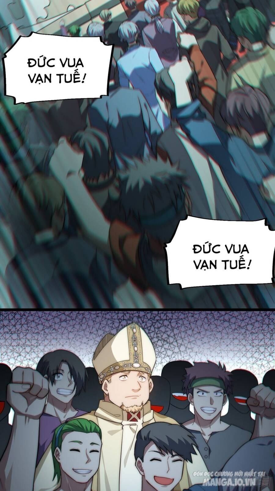 Khô Cốt Hiệp Sĩ Chapter 104 - Trang 2