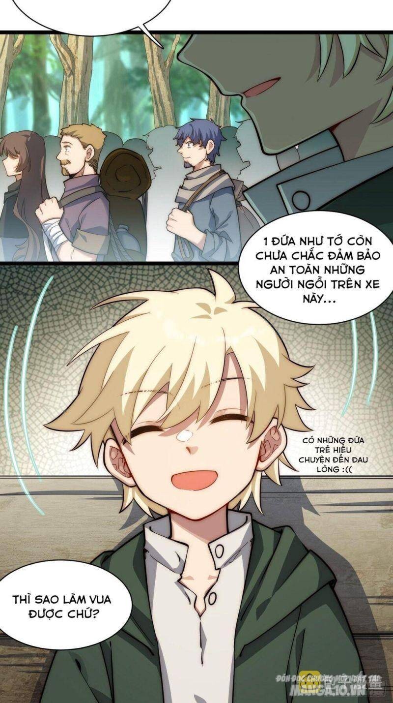 Khô Cốt Hiệp Sĩ Chapter 105 - Trang 2