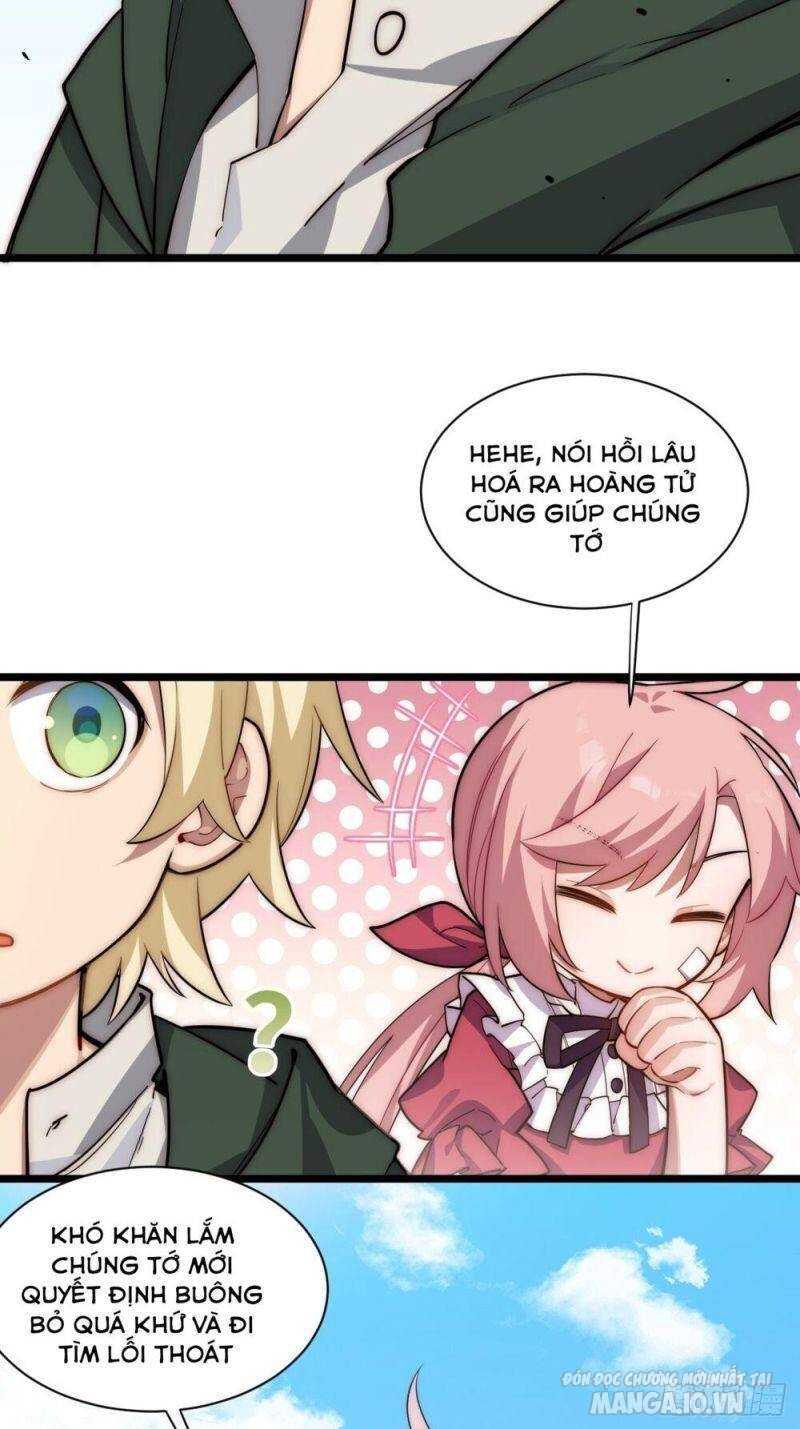 Khô Cốt Hiệp Sĩ Chapter 105 - Trang 2