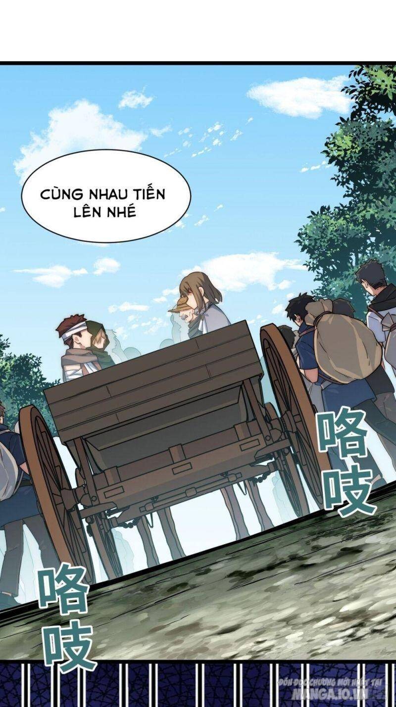 Khô Cốt Hiệp Sĩ Chapter 105 - Trang 2