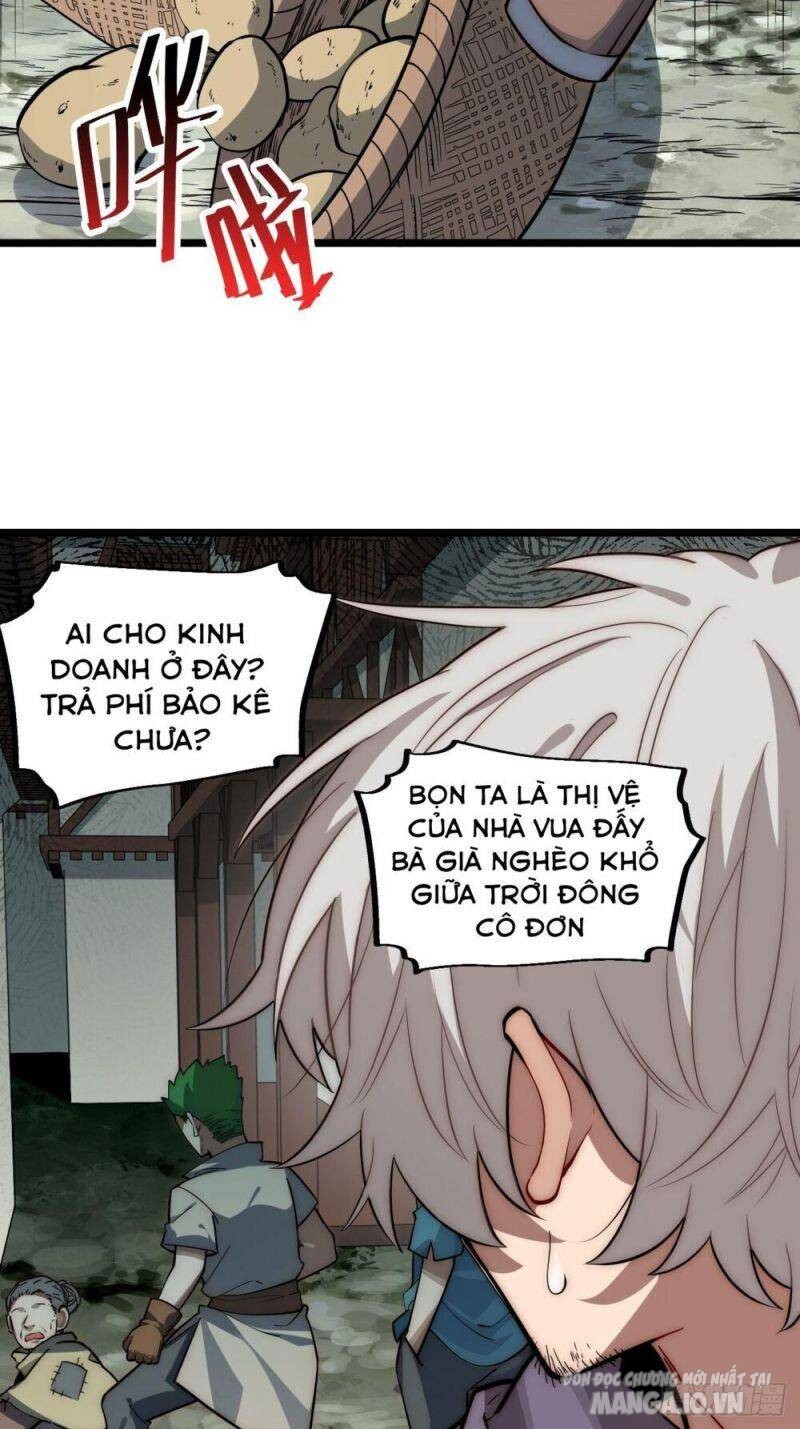 Khô Cốt Hiệp Sĩ Chapter 105 - Trang 2