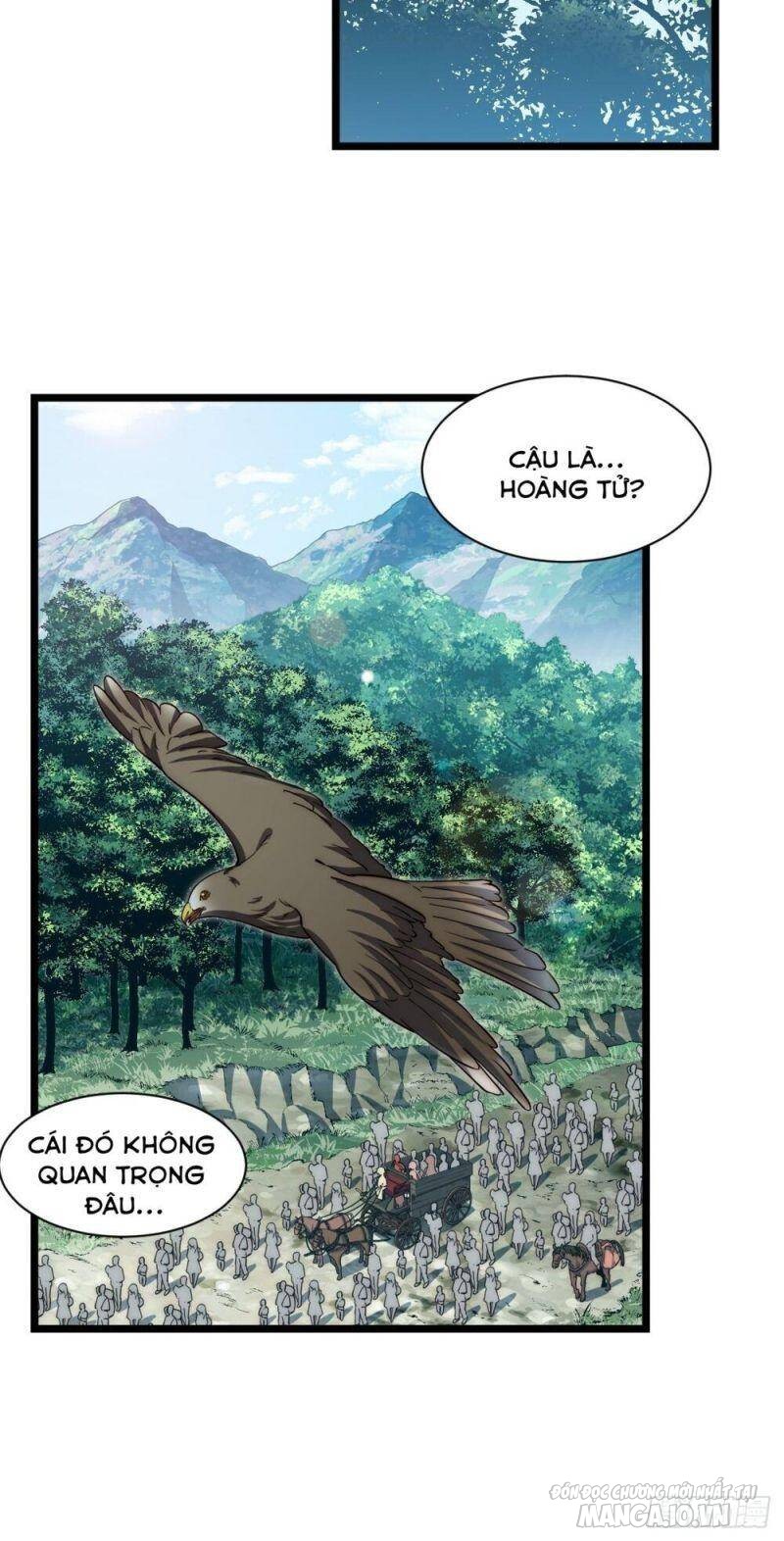 Khô Cốt Hiệp Sĩ Chapter 105 - Trang 2