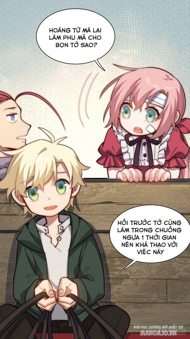 Khô Cốt Hiệp Sĩ Chapter 105 - Trang 2