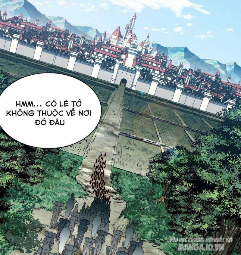 Khô Cốt Hiệp Sĩ Chapter 106 - Trang 2