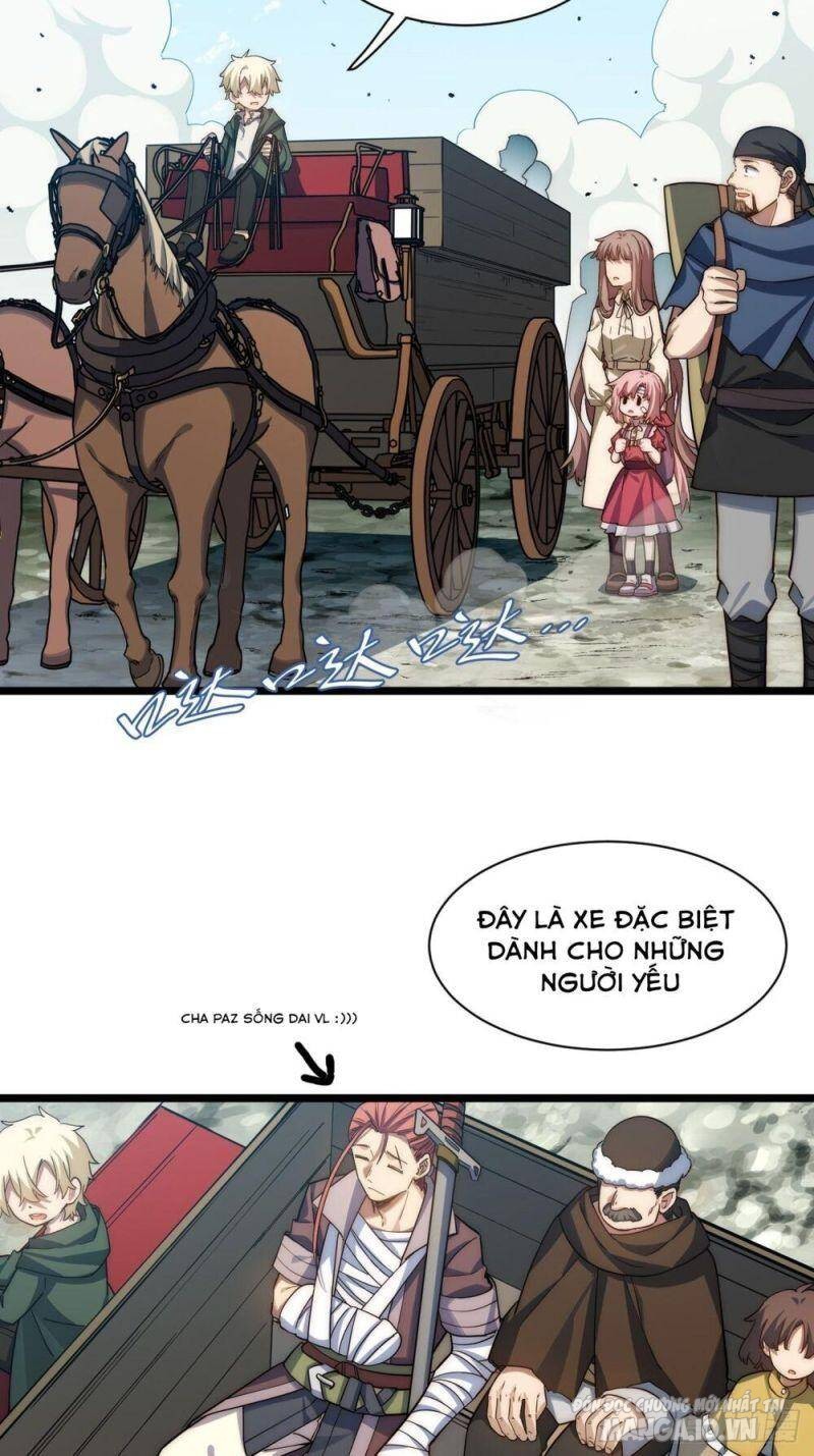 Khô Cốt Hiệp Sĩ Chapter 106 - Trang 2