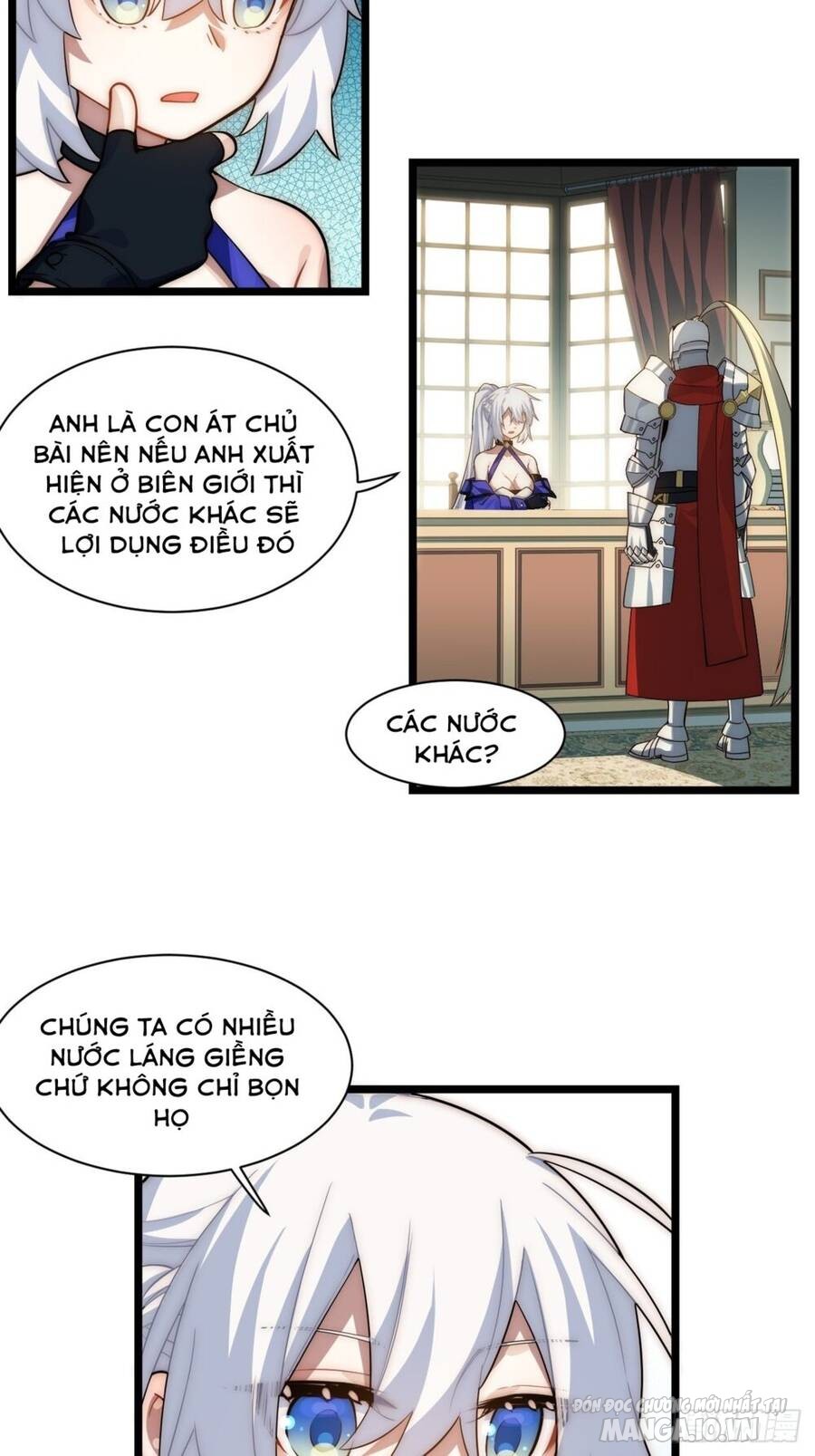 Khô Cốt Hiệp Sĩ Chapter 107 - Trang 2
