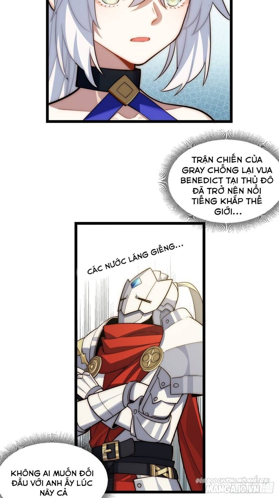 Khô Cốt Hiệp Sĩ Chapter 107 - Trang 2