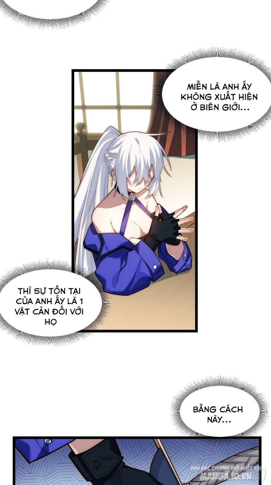 Khô Cốt Hiệp Sĩ Chapter 107 - Trang 2