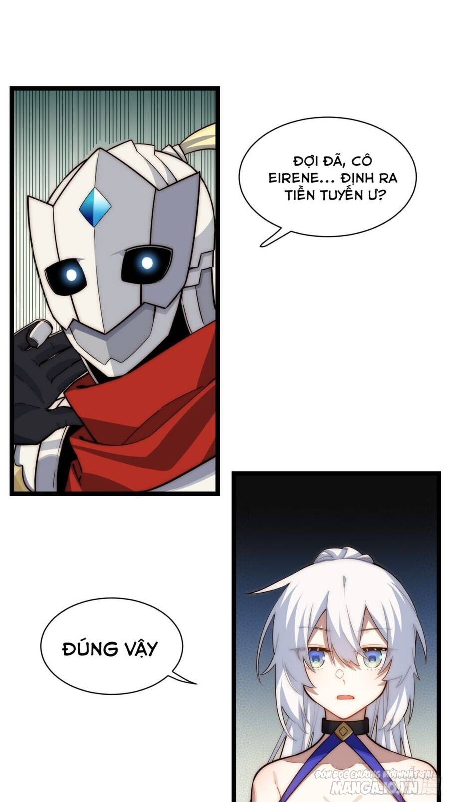 Khô Cốt Hiệp Sĩ Chapter 107 - Trang 2