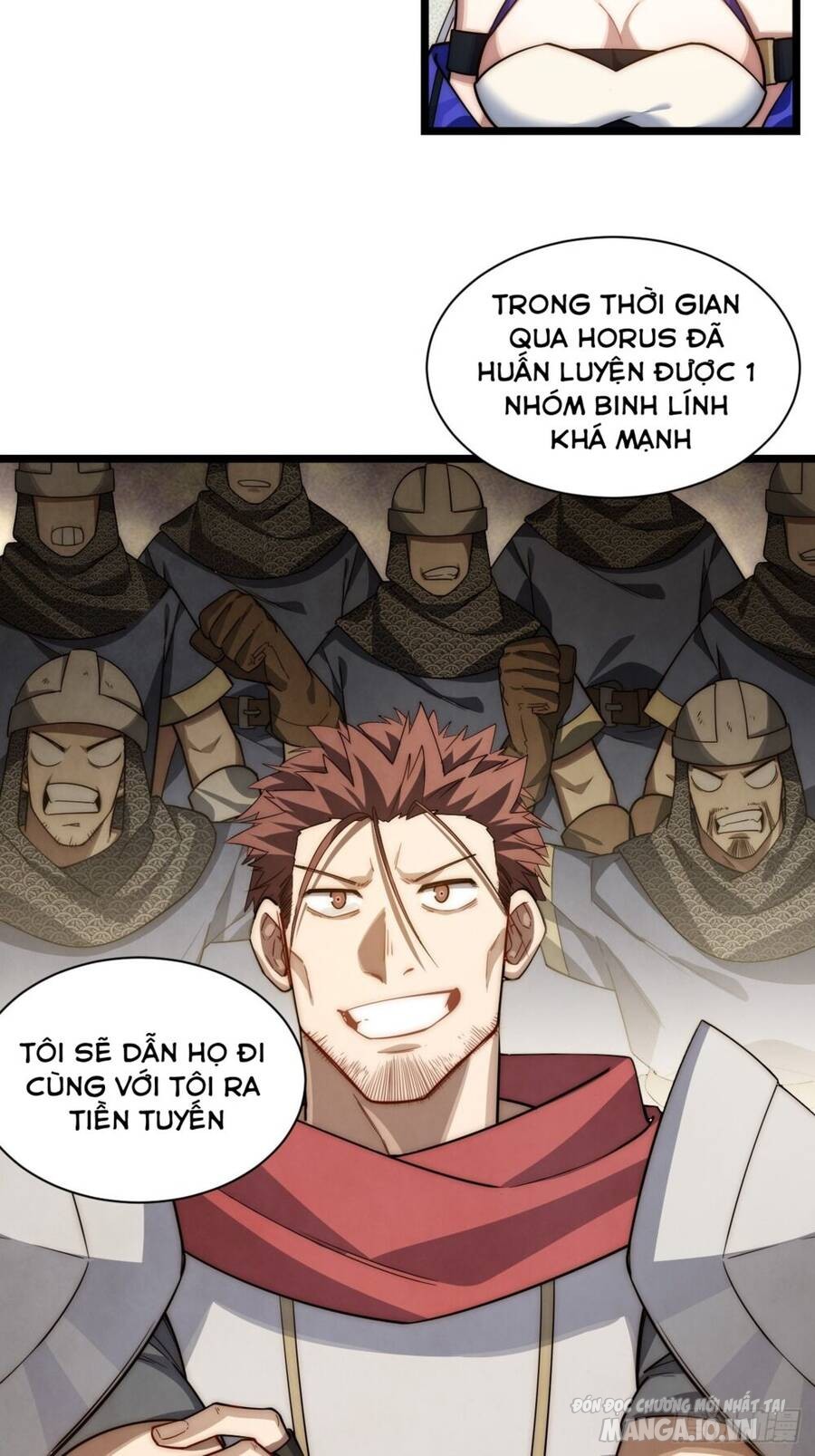 Khô Cốt Hiệp Sĩ Chapter 107 - Trang 2