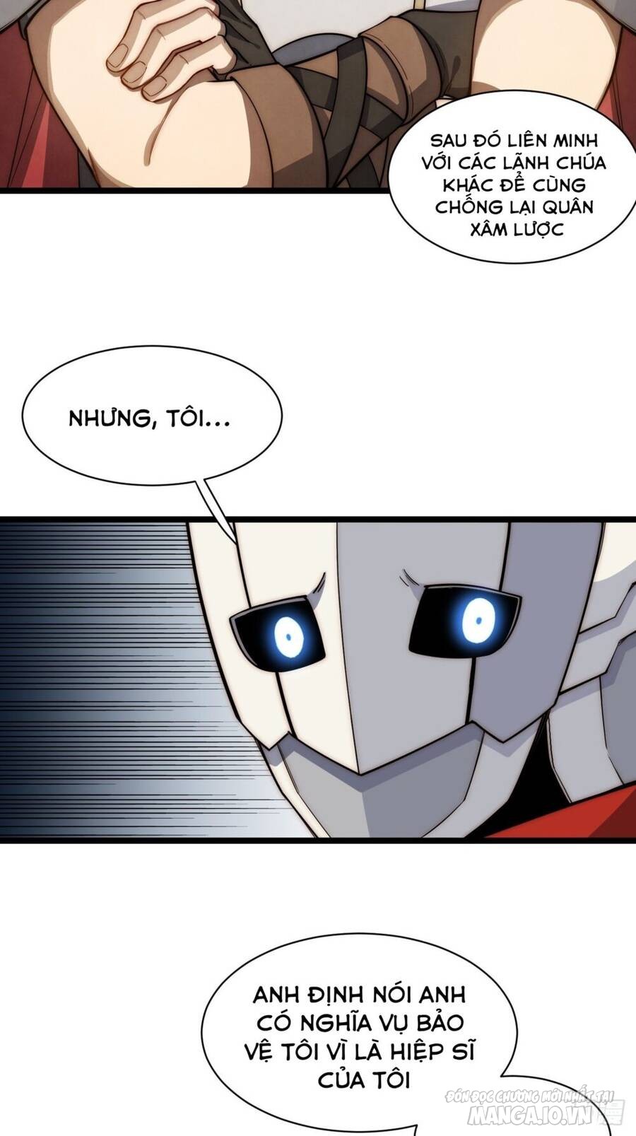 Khô Cốt Hiệp Sĩ Chapter 107 - Trang 2