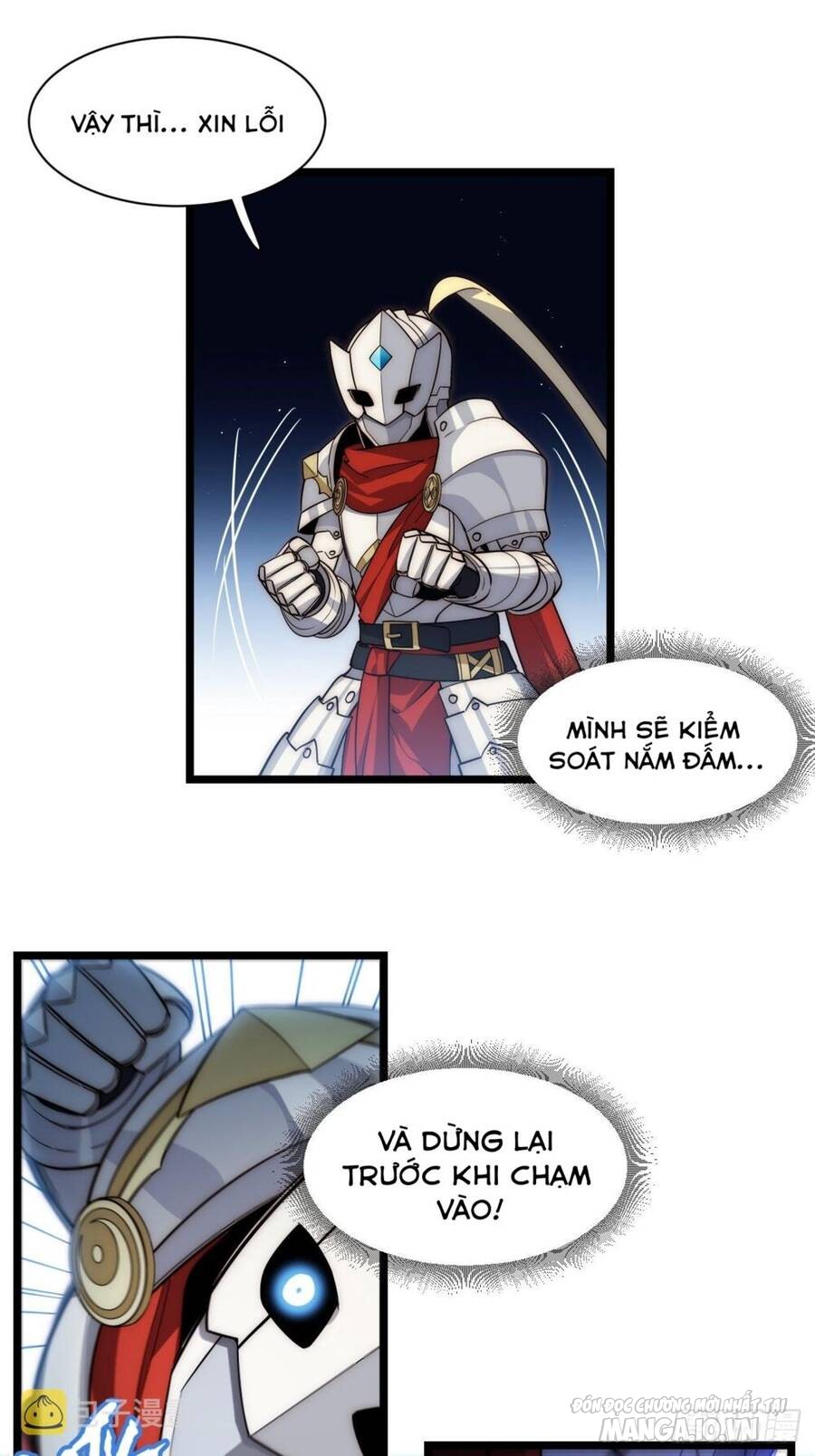 Khô Cốt Hiệp Sĩ Chapter 107 - Trang 2