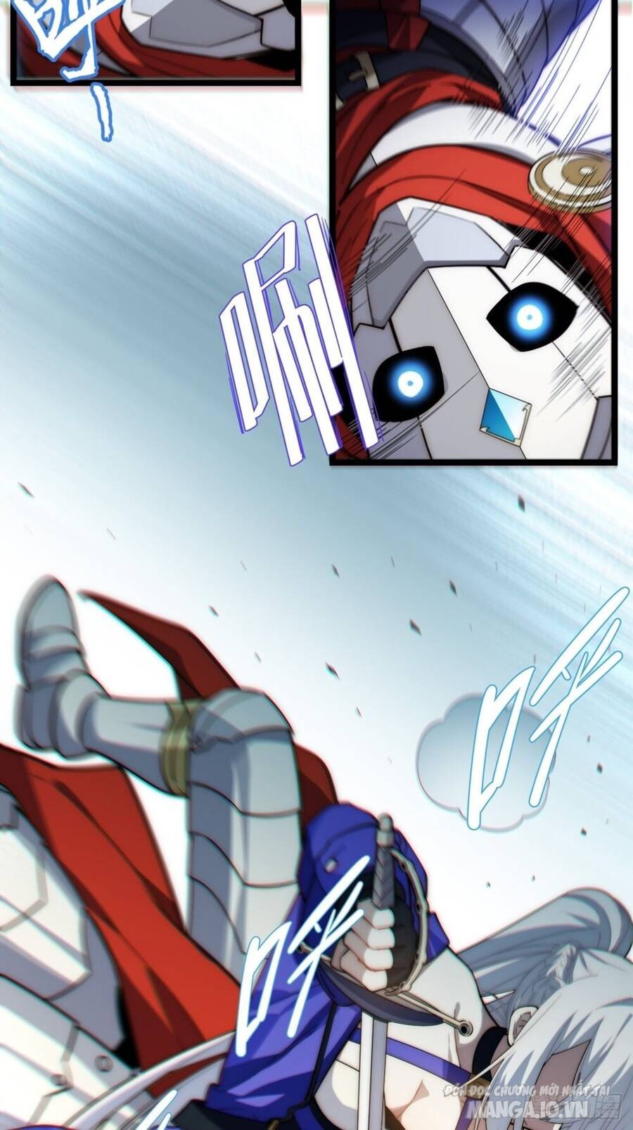 Khô Cốt Hiệp Sĩ Chapter 107 - Trang 2