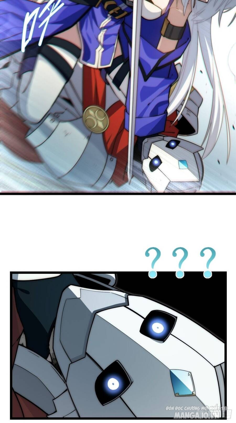 Khô Cốt Hiệp Sĩ Chapter 107 - Trang 2