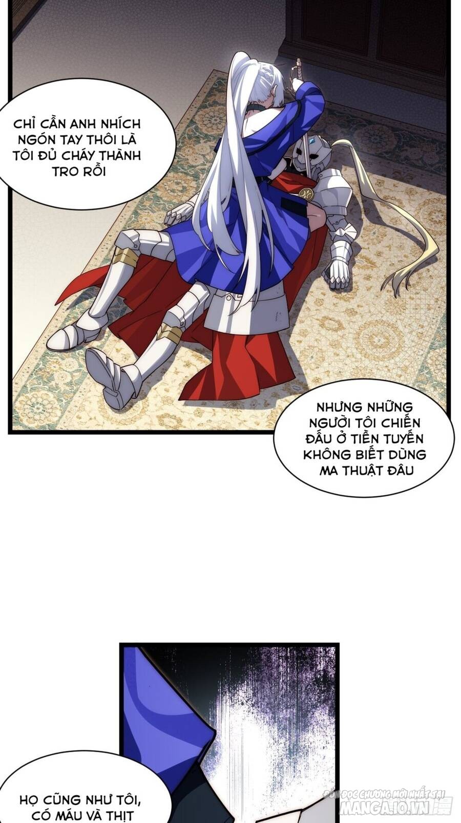 Khô Cốt Hiệp Sĩ Chapter 107 - Trang 2