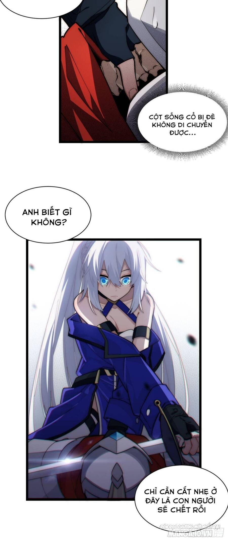 Khô Cốt Hiệp Sĩ Chapter 107 - Trang 2