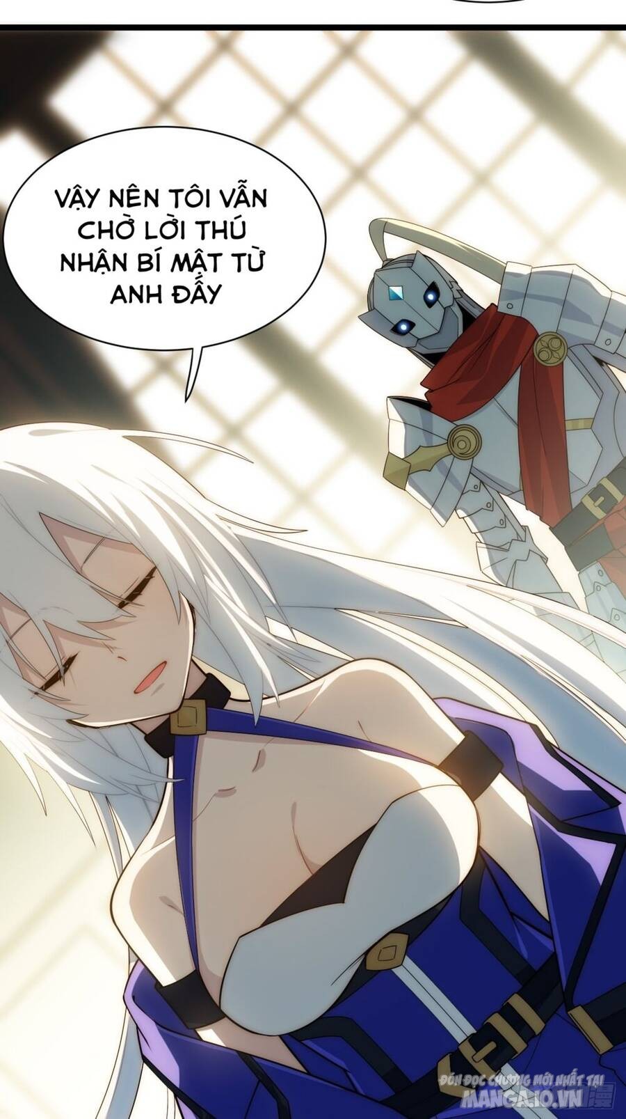 Khô Cốt Hiệp Sĩ Chapter 107 - Trang 2