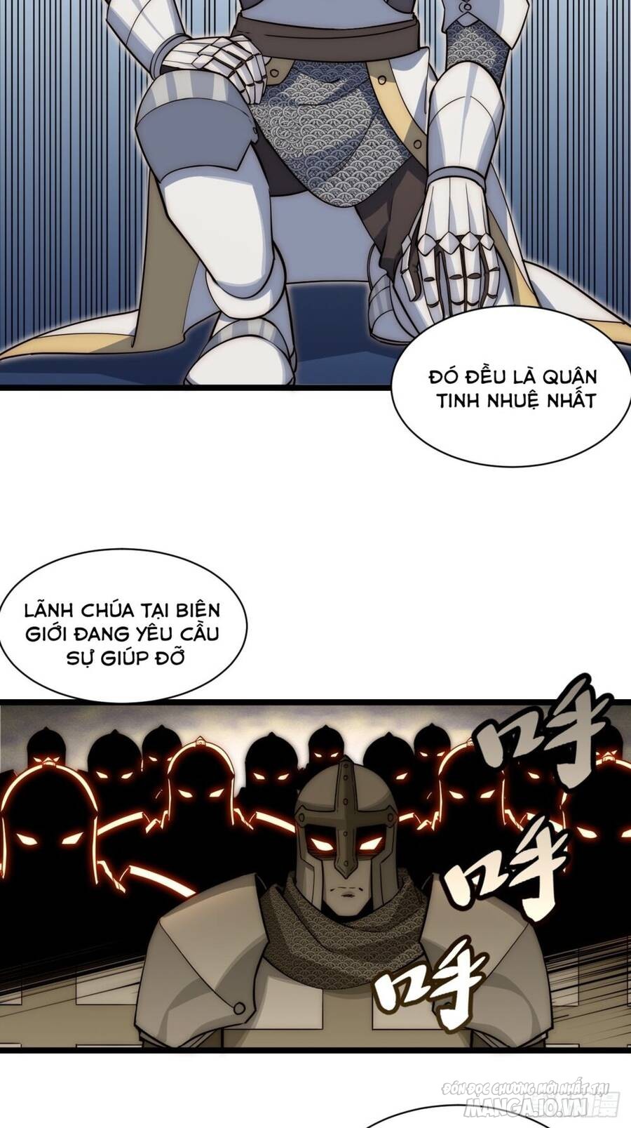 Khô Cốt Hiệp Sĩ Chapter 107 - Trang 2