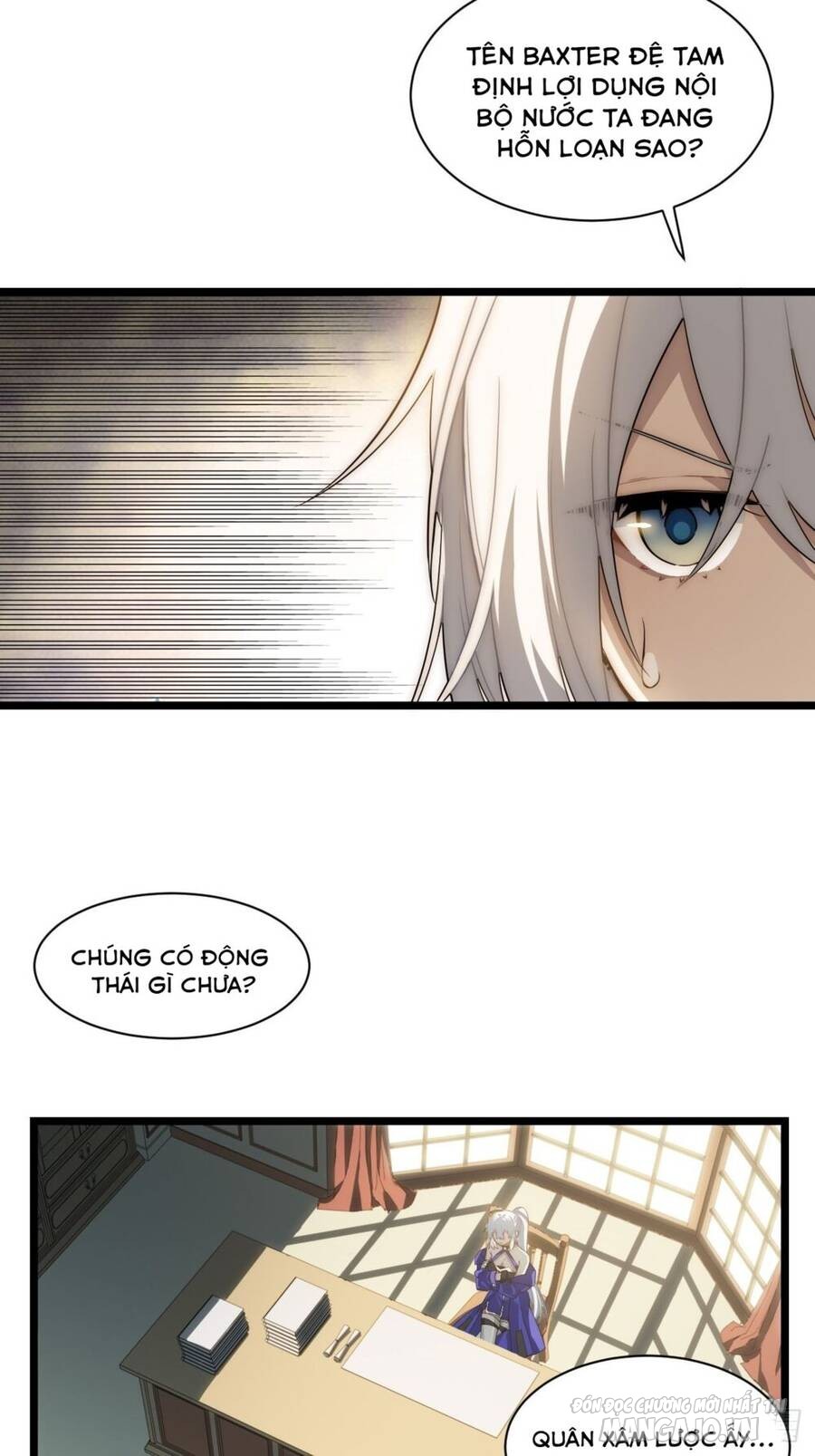 Khô Cốt Hiệp Sĩ Chapter 107 - Trang 2