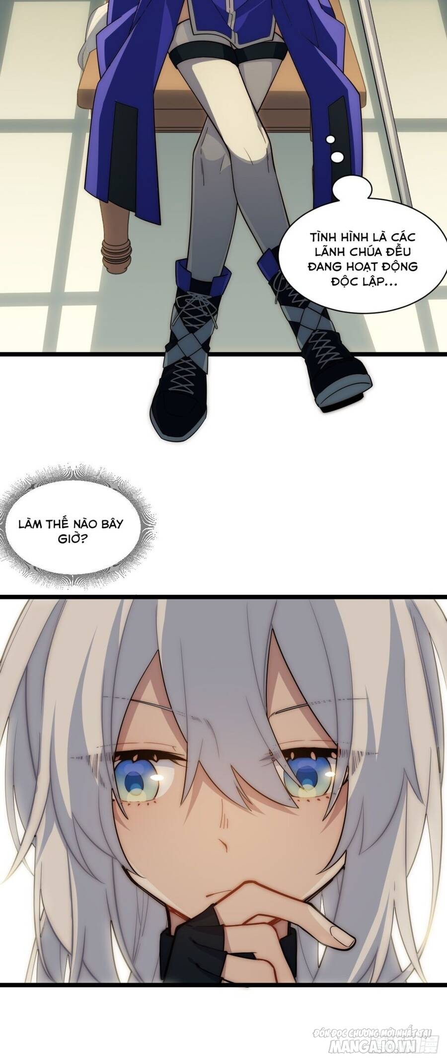 Khô Cốt Hiệp Sĩ Chapter 107 - Trang 2