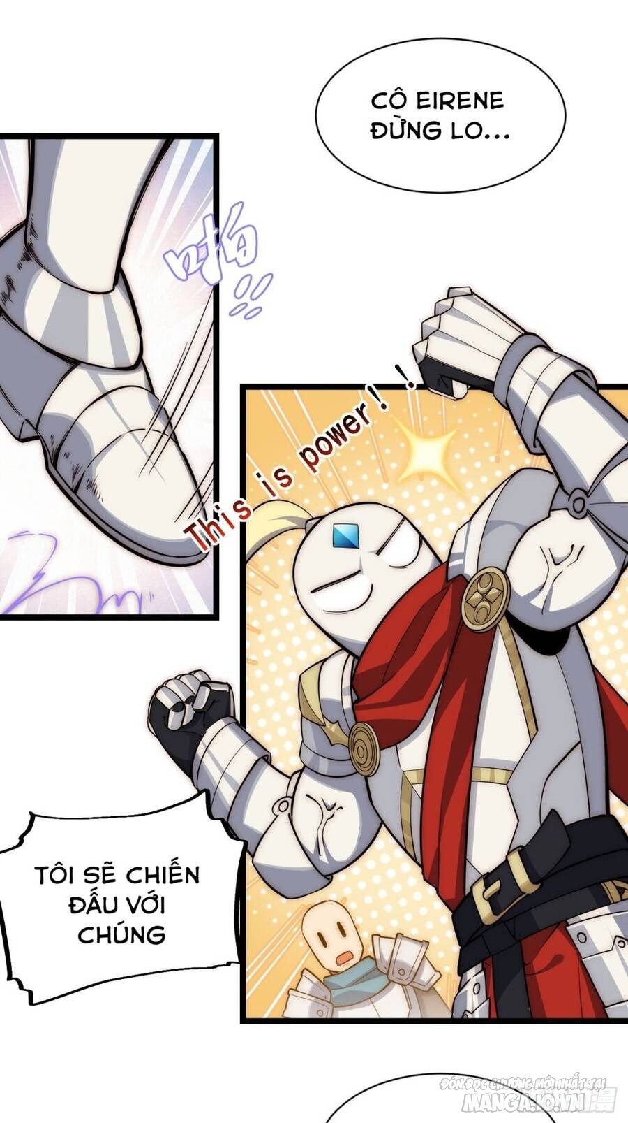 Khô Cốt Hiệp Sĩ Chapter 107 - Trang 2