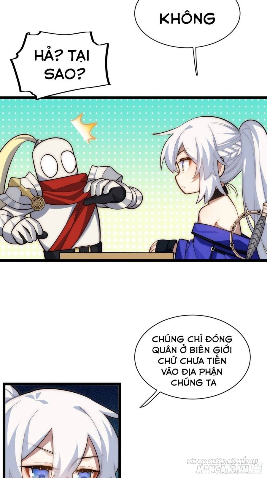 Khô Cốt Hiệp Sĩ Chapter 107 - Trang 2