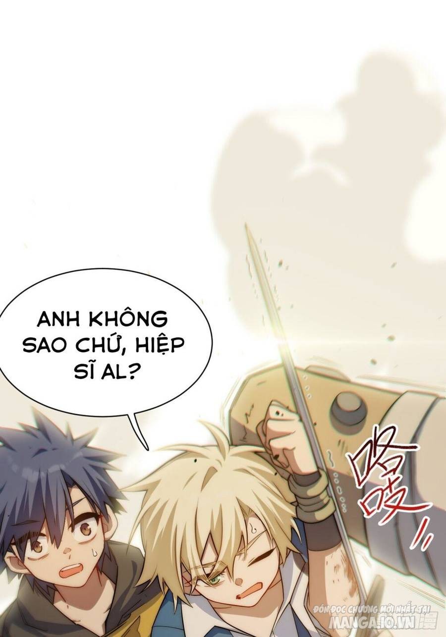 Khô Cốt Hiệp Sĩ Chapter 108 - Trang 2