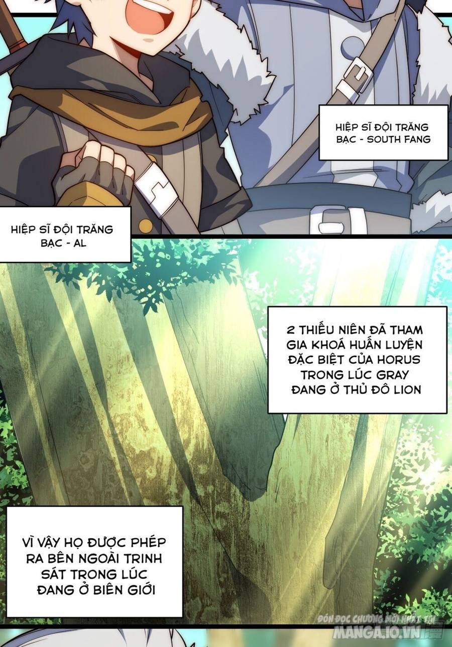 Khô Cốt Hiệp Sĩ Chapter 108 - Trang 2