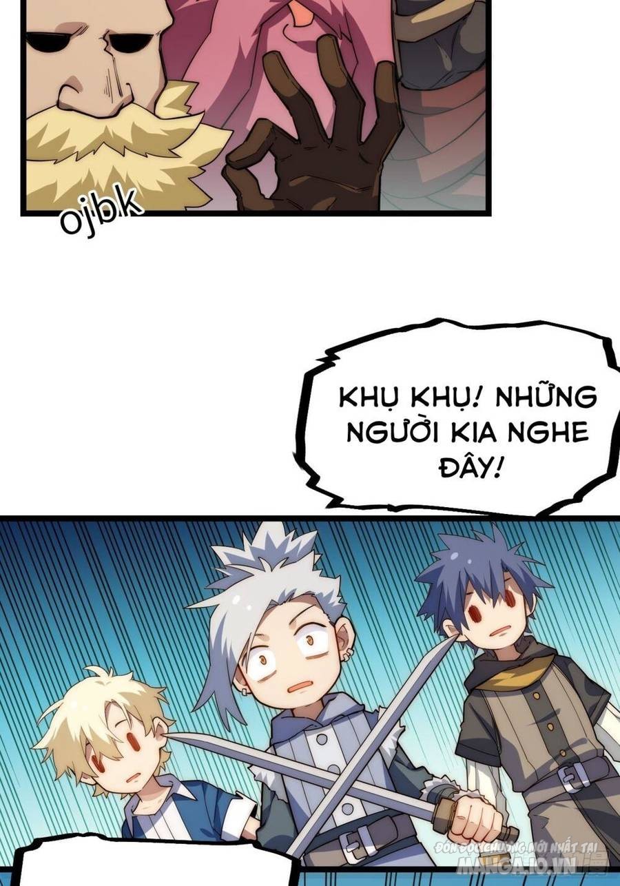 Khô Cốt Hiệp Sĩ Chapter 108 - Trang 2