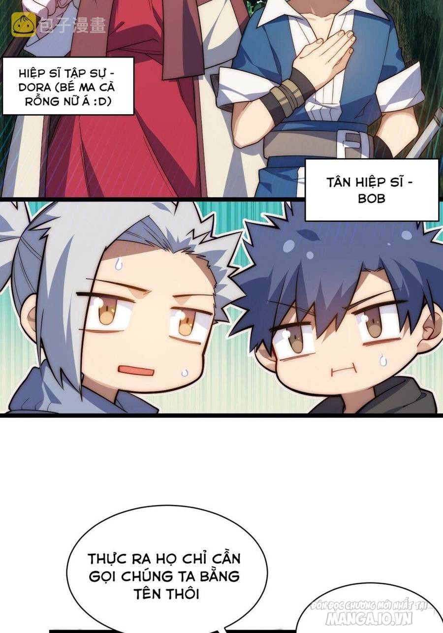 Khô Cốt Hiệp Sĩ Chapter 108 - Trang 2