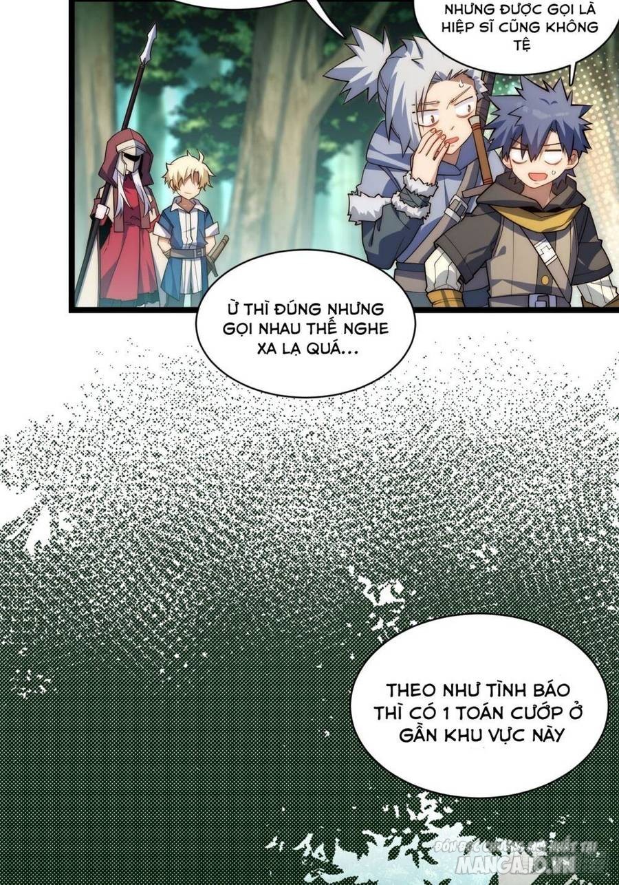 Khô Cốt Hiệp Sĩ Chapter 108 - Trang 2