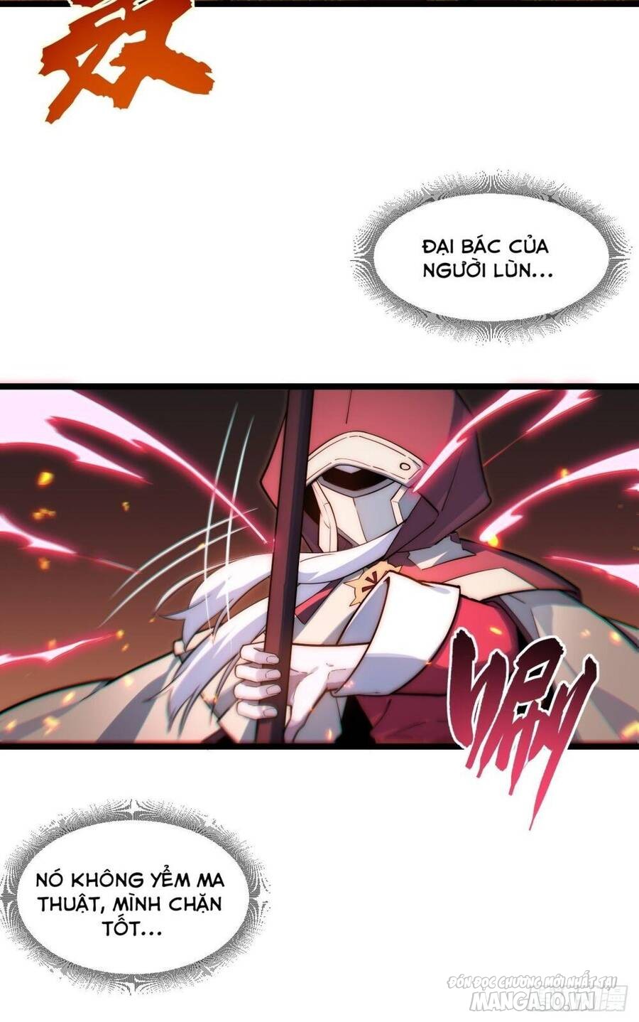 Khô Cốt Hiệp Sĩ Chapter 109 - Trang 2