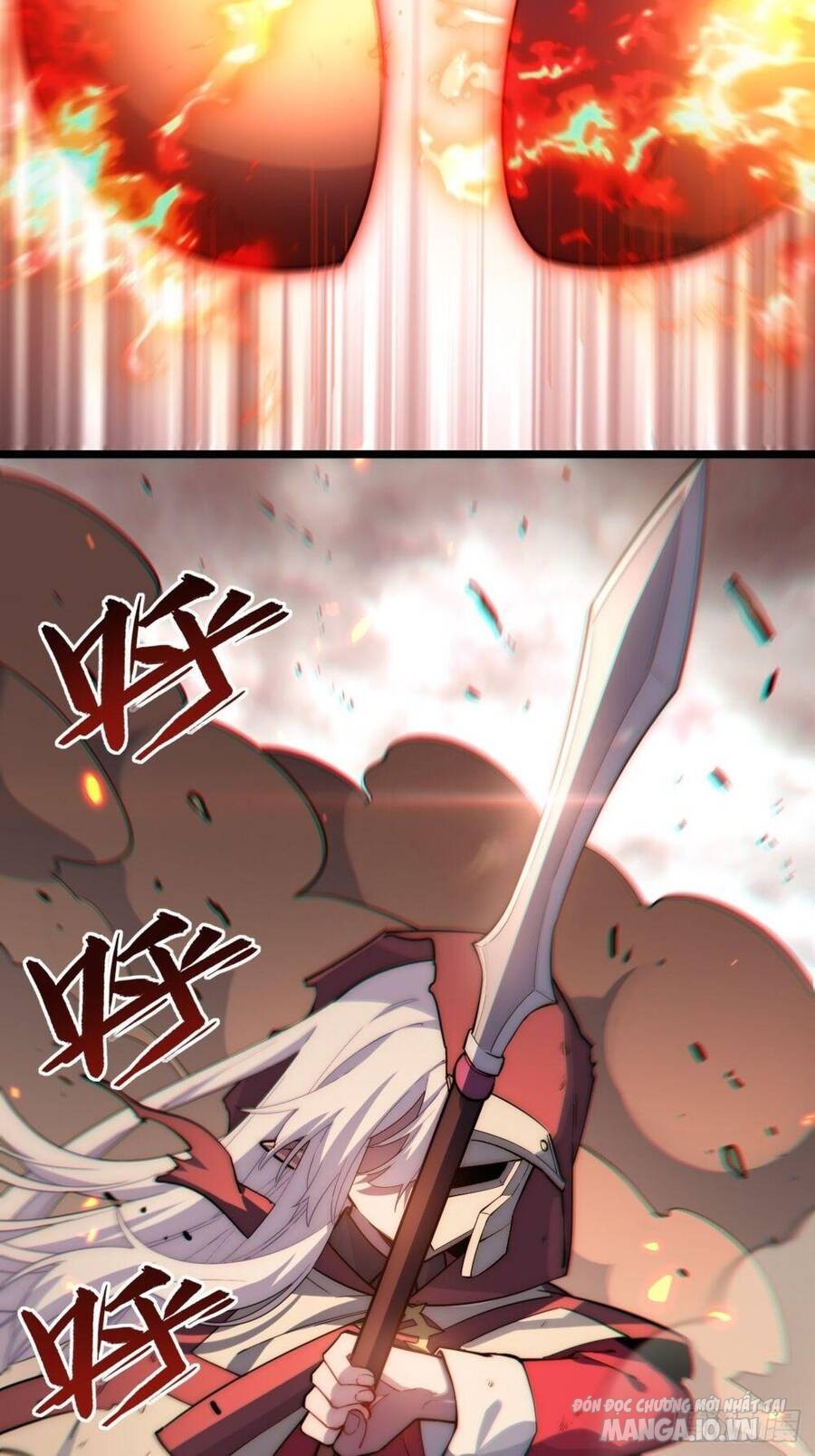 Khô Cốt Hiệp Sĩ Chapter 109 - Trang 2